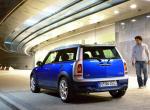 Mini Cooper S Clubman 2007 года